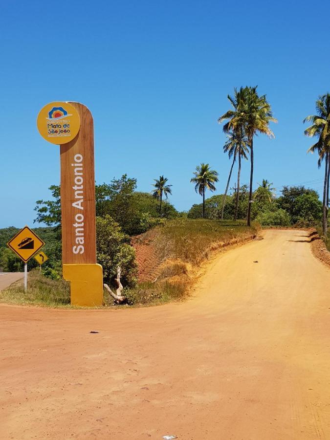 Rosagash Paradise - Praia De Santo Antonio Mata de Sao Joao Exterior foto